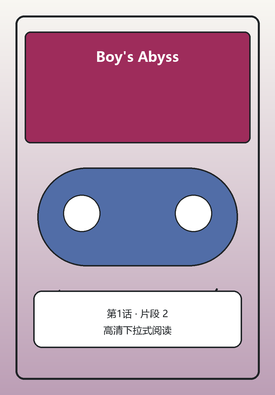 Boy's Abyss第1话第2页